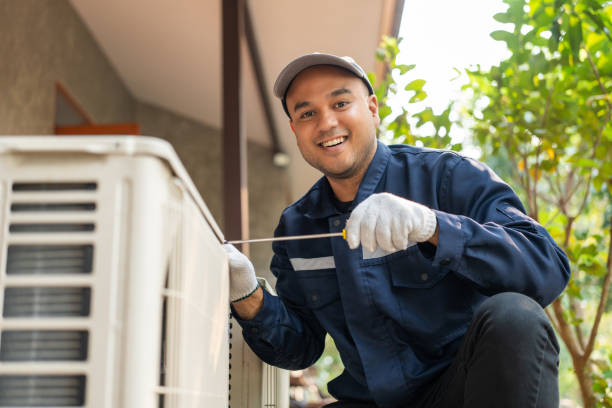 Best Residential HVAC Services  in Stockton, IL